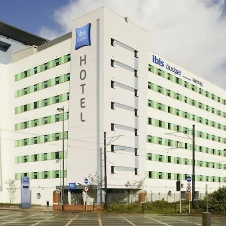 Ibis Budget Salford Quays 2* Mánchester