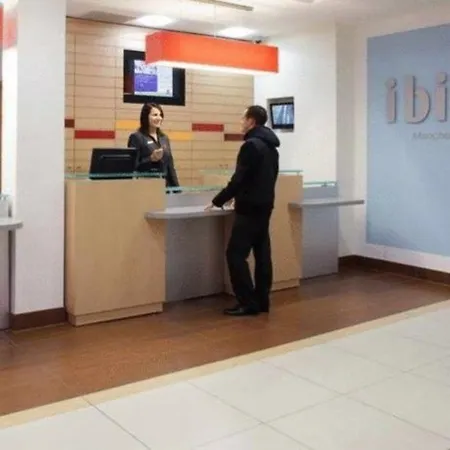 Ibis Centre Princess Street Манчестер