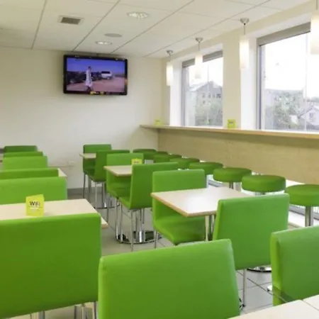 Ibis Budget Salford Quays Hotel Mánchester