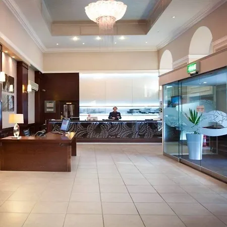 Hotel Ibis Styles Portland Manchester