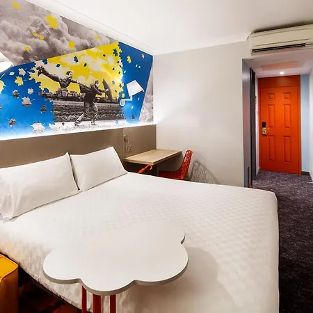 Ibis Styles Portland Hotel Manchester