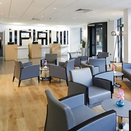 Hotel Ibis Centre Princess Street Manchester