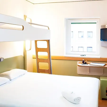 Ibis Budget Centre Pollard Street Otel Manchester