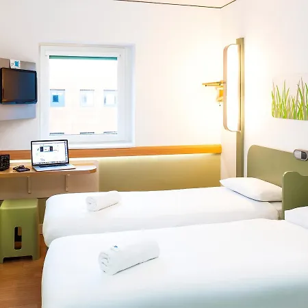 Ibis Budget Centre Pollard Street Manchester