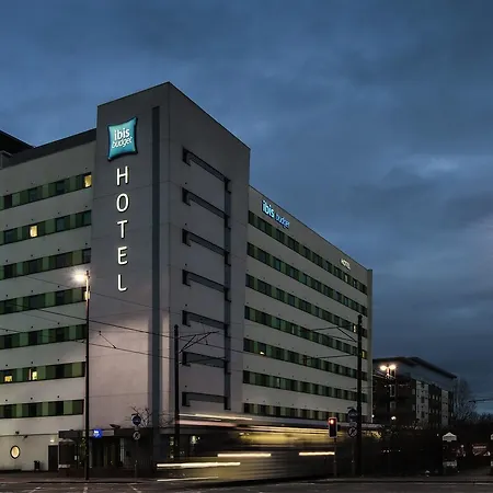 Ibis Budget Manchester Salford Quays Hotel