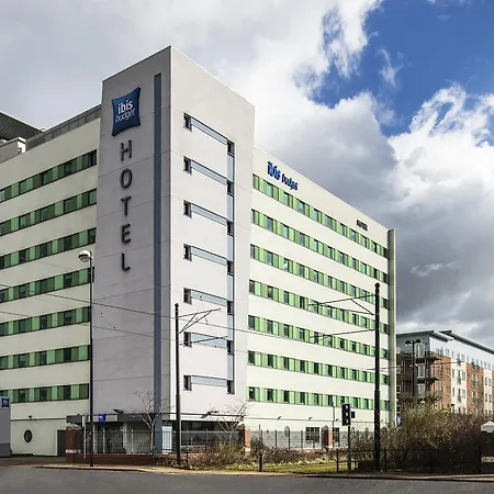 Ibis Budget Manchester Salford Quays 2*