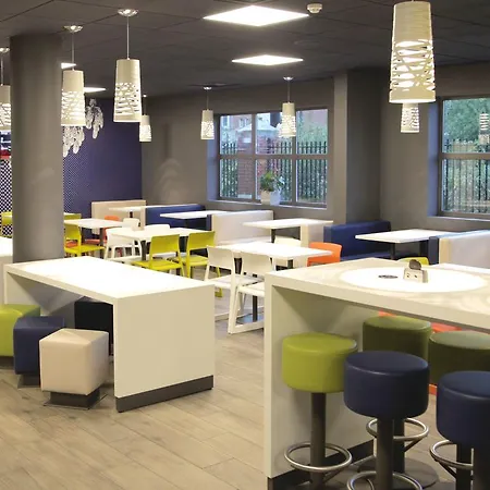 Ibis Budget Manchester Salford Quays 2* Salford (Greater Manchester)