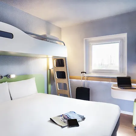 Ibis Budget Centre Pollard Street 2* مانشستر