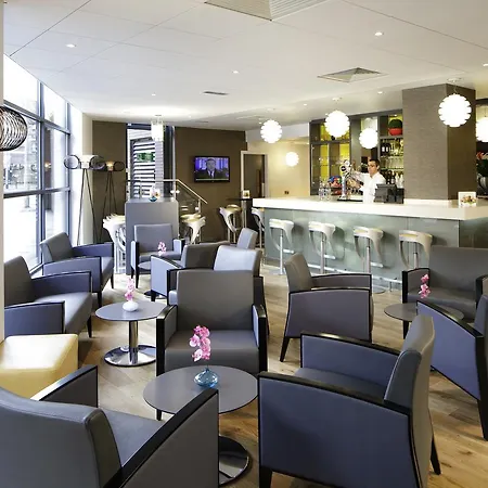 Отель Ibis Centre Princess Street 3*