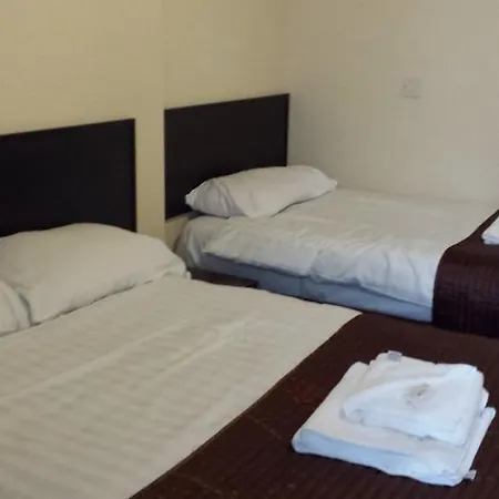 Guest house Mount Denton (Tameside)