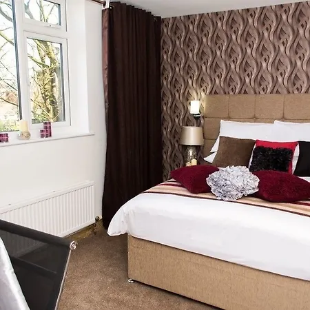 Hotel Trivelles Mayfair,stockport 3*