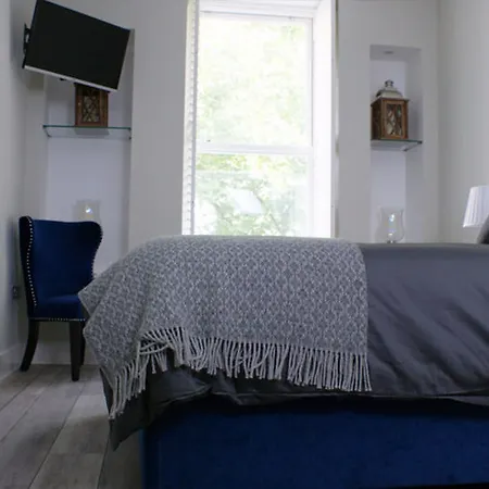 Apartmanhotel St Anns Square