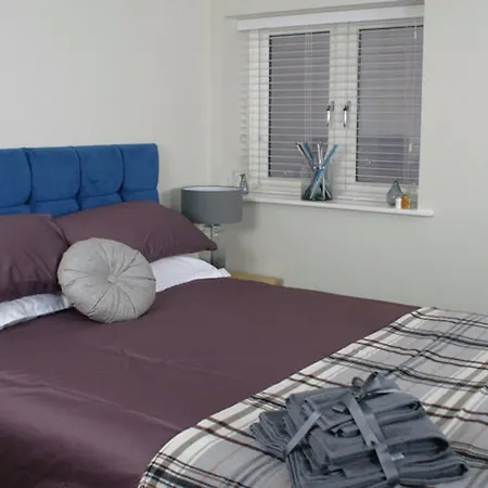 Apartmanhotel St Anns Square Manchester