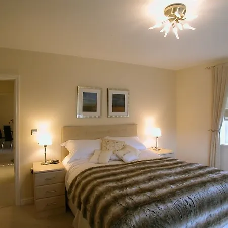 Daire The Sanctuary, Whitefield Manchester