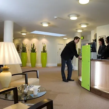 Hotell Chancellors