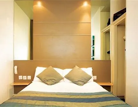 Hotell Chancellors Manchester