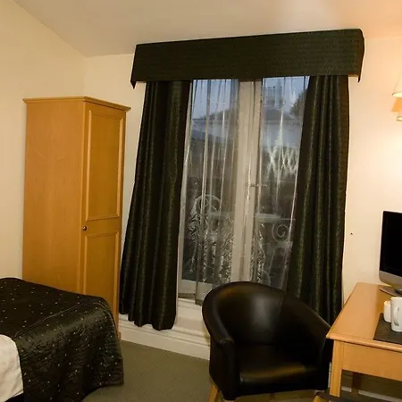 Hotell Chancellors Manchester