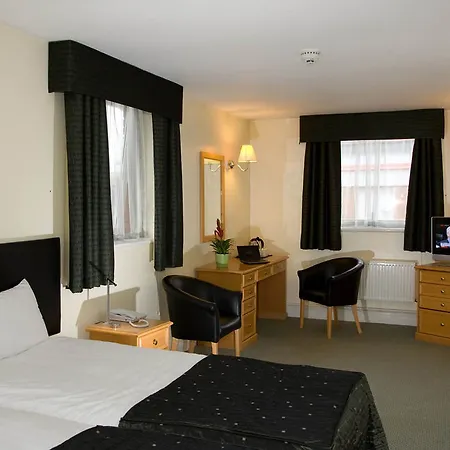 Chancellors Hotell Manchester
