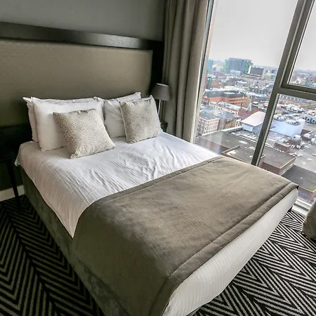 Church Street By Supercity Apart-hotel Manchester