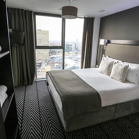 Apart-hotel Church Street By Supercity 4*