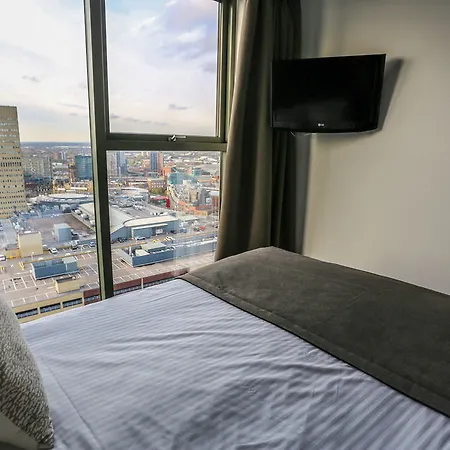 Church Street By Supercity Apart Otel 4*