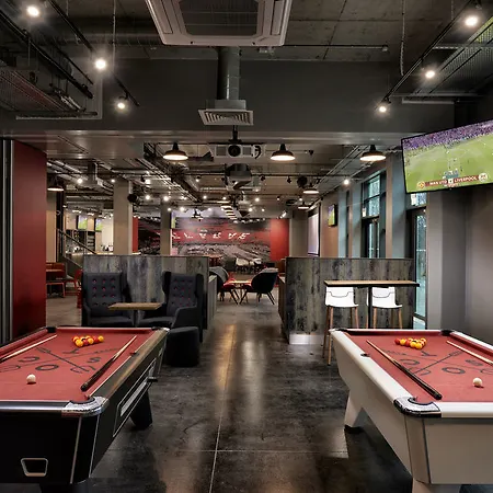 Hotel Football, Old Trafford, A Tribute Portfolio 4*