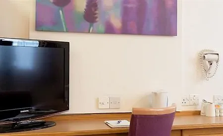 Otel Comfort Manchester North Middleton (Greater Manchester)