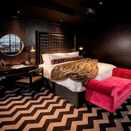 Hotel Gotham