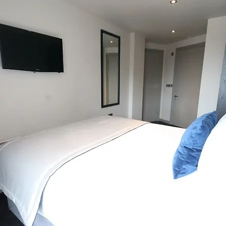 Apartahotel La Reserve Mánchester