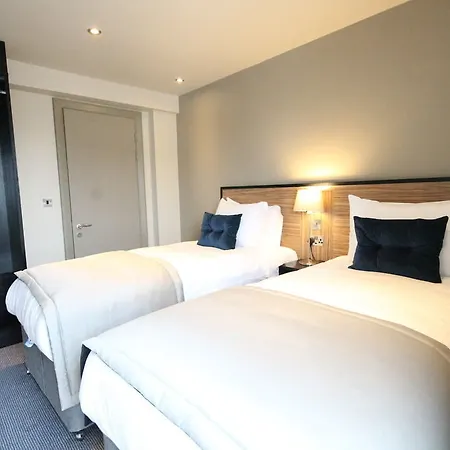شقة فندقية La Reserve 4*