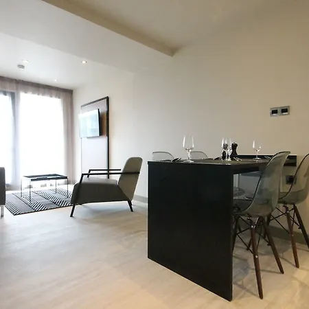 Apart-hotel La Reserve Manchester