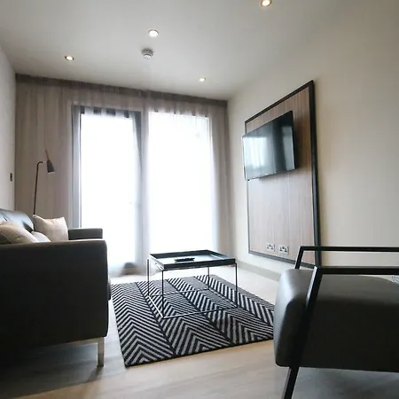 Apartahotel La Reserve Mánchester