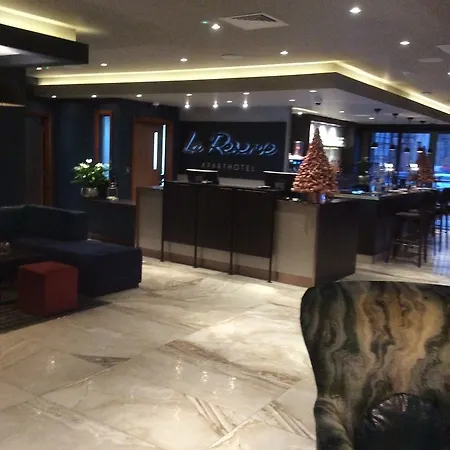 La Reserve شقة فندقية 4*