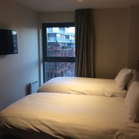 Apartahotel La Reserve Mánchester