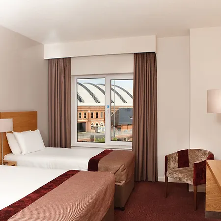Leonardo Central - Formerly Jurys Hotel Manchester