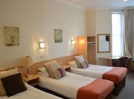 Westlynn Hotel & Apartments Free Parking Near Manchester Centre Manchester