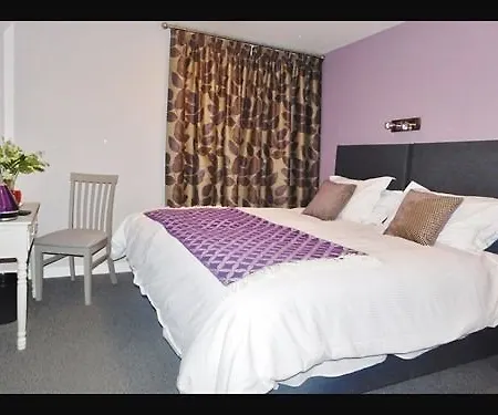 Hotell The Bulls Head Manchester