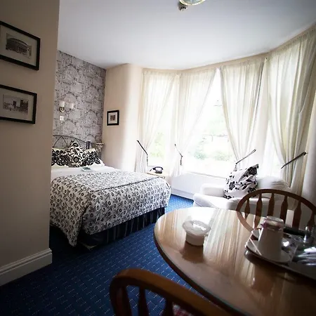 The Ascott Guest house Manchester