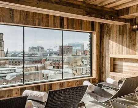 Hotel King Street Townhouse Manchester