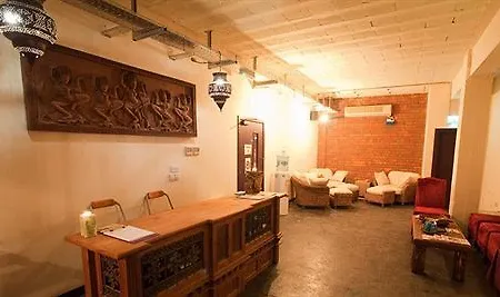Hotel Victoria Warehouse