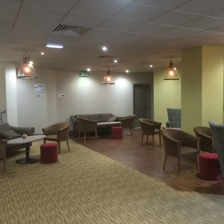 Castlefield Hotel 3*