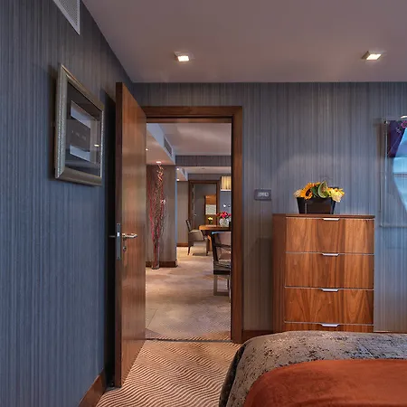 Hotell The Edwardian Manchester, A Radisson Collection