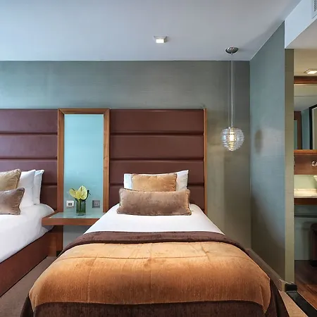 The Edwardian Manchester, A Radisson Collection Hotel 5*