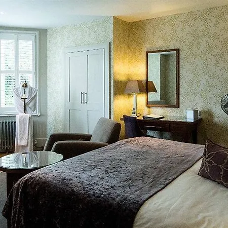 Отель Didsbury House Манчестер