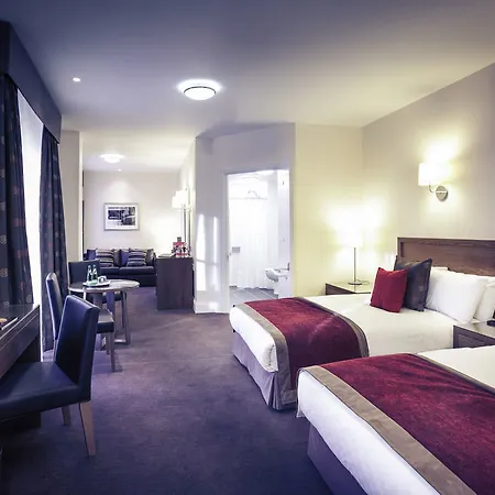 Hotel Ibis Styles Portland Manchester