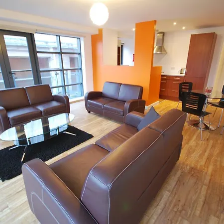 Aparthotel Atana Manchester