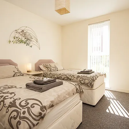 Apartment Park Hall Manchester