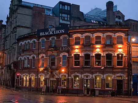 Bed & Breakfast Black Lion 4*