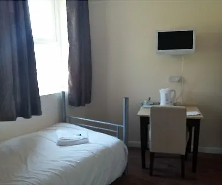 Weaste Hotel, West Manchester 3*