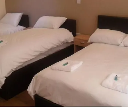 Weaste Hotel, West Manchester Отель 3*